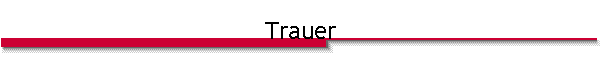 Trauer